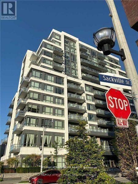 1301 - 200 Sackville Street, Toronto, Ontario  M5A 0C4 - Photo 1 - C12518696