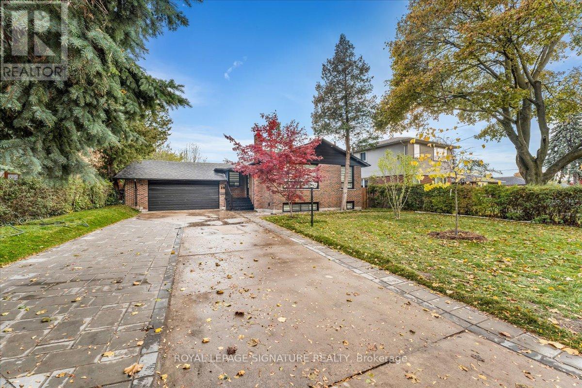 29 Broadlands Boulevard, Toronto, Ontario  M3A 1J1 - Photo 2 - C12518732