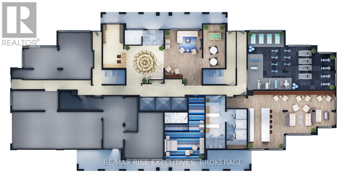 802 - 1110 King Street W, Kingston, Ontario  K7M 0B9 - Photo 3 - X12518800