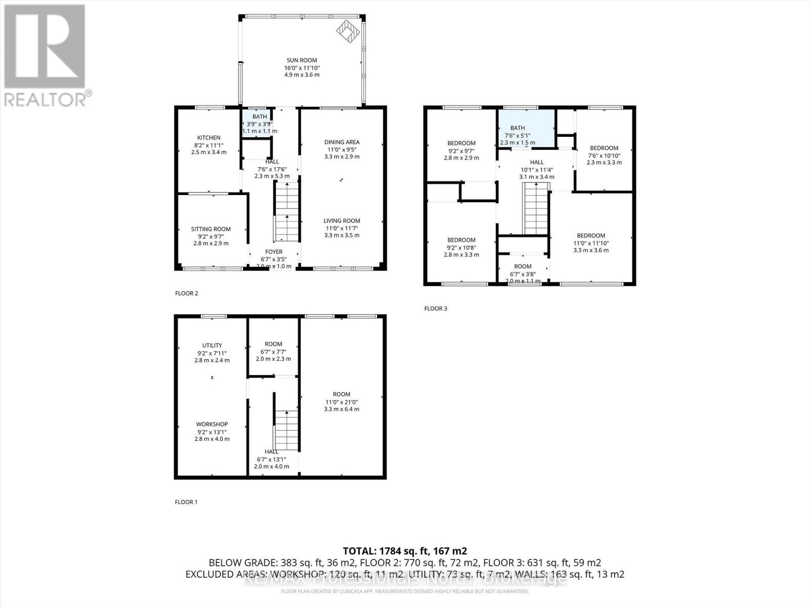 8 Pleasant Avenue, Huntsville, Ontario P1H 1E9 - Photo 35 - X12518904