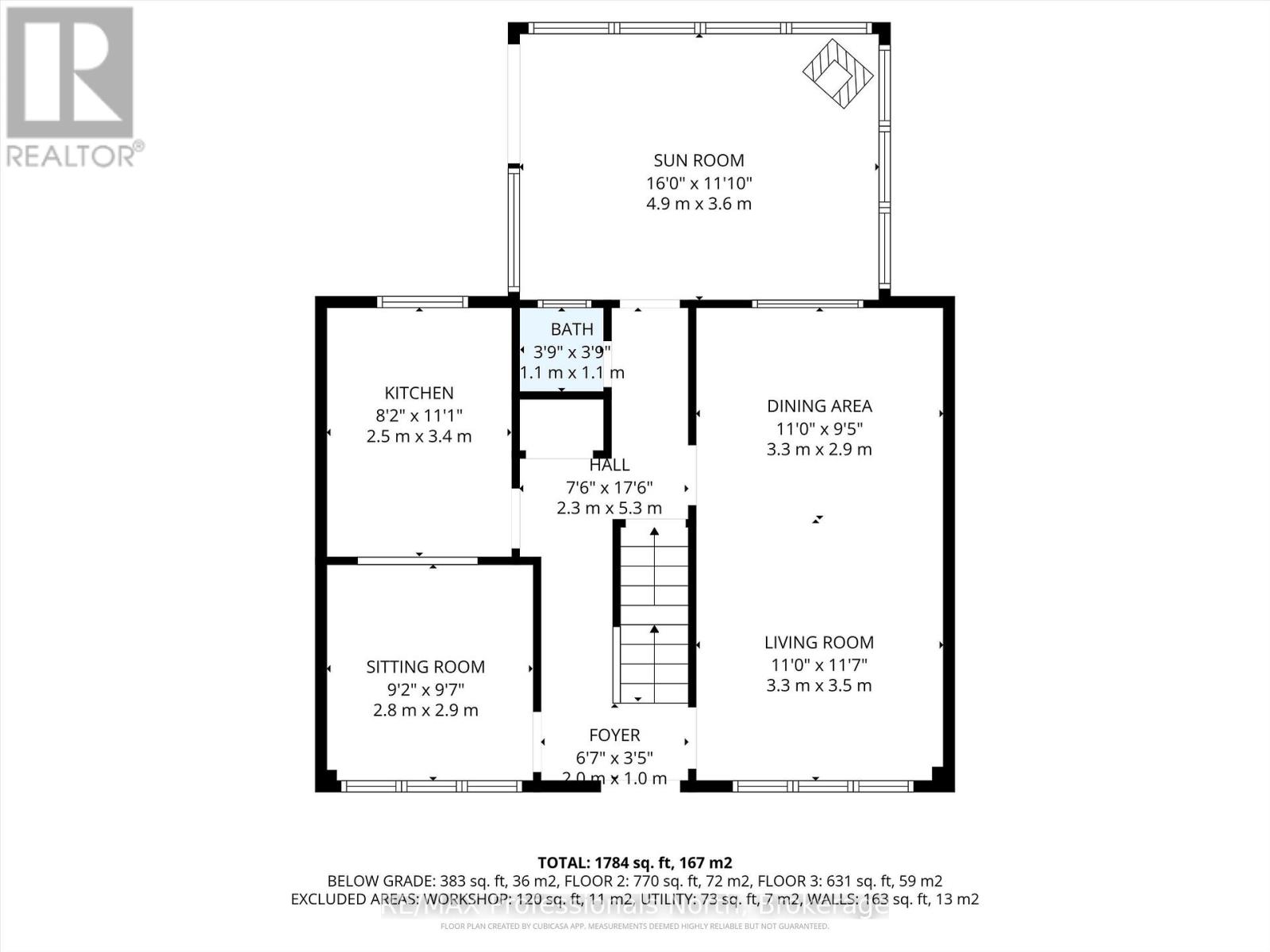 8 Pleasant Avenue, Huntsville, Ontario P1H 1E9 - Photo 37 - X12518904