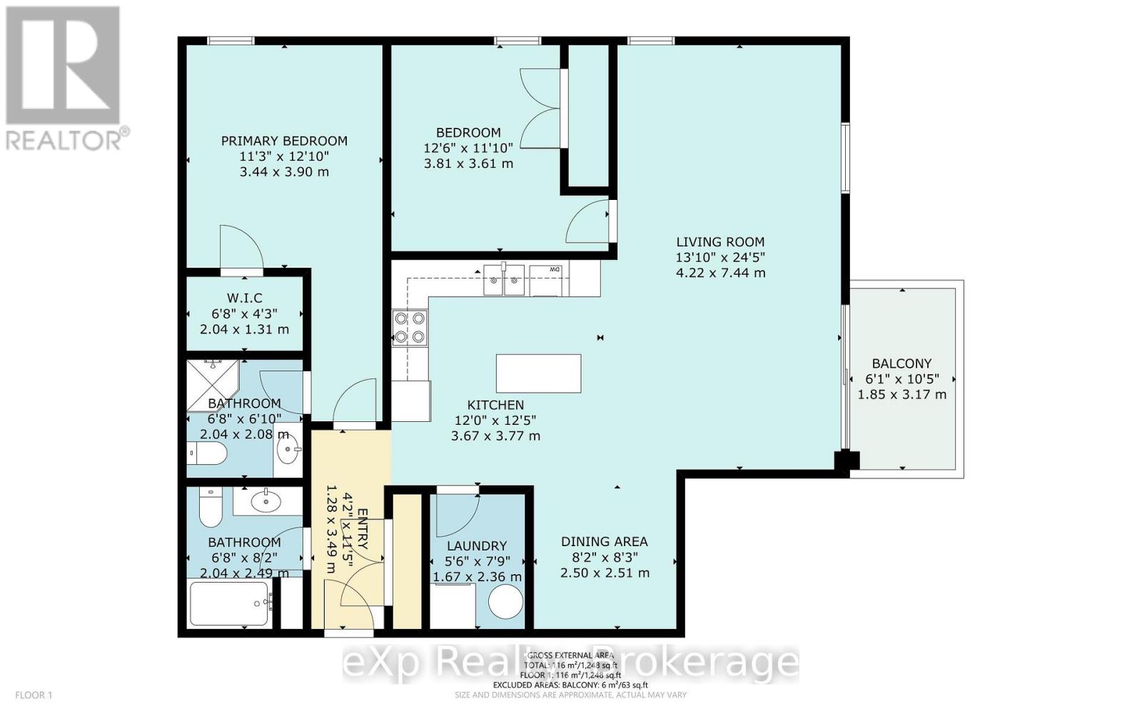 308 - 20 Silver Birch Court, Parry Sound, Ontario P2A 0A7 - Photo 40 - X12518948