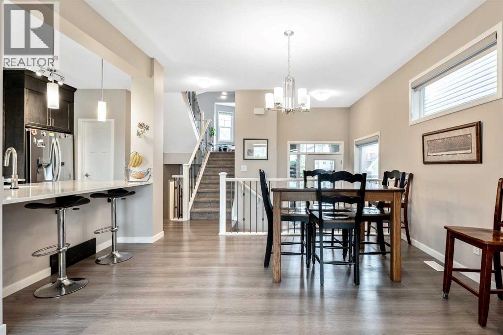 75 Fireside Crescent, Cochrane, Alberta  T4C 2L4 - Photo 11 - A2257967