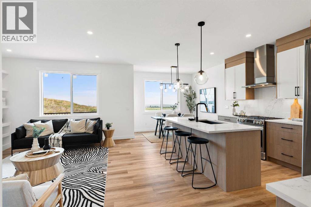 1192 Iron Ridge Avenue, Crossfield, Alberta  T0M 0S0 - Photo 2 - A2262320