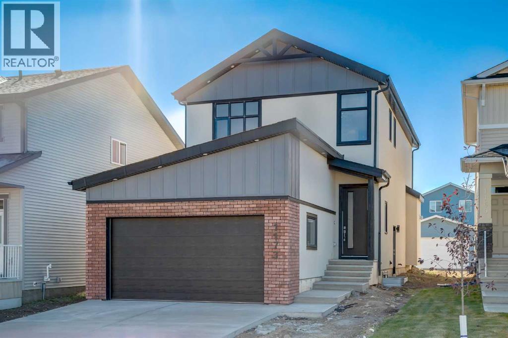1173 Iron Ridge Avenue, Crossfield, Alberta  T0M 0S0 - Photo 1 - A2262319