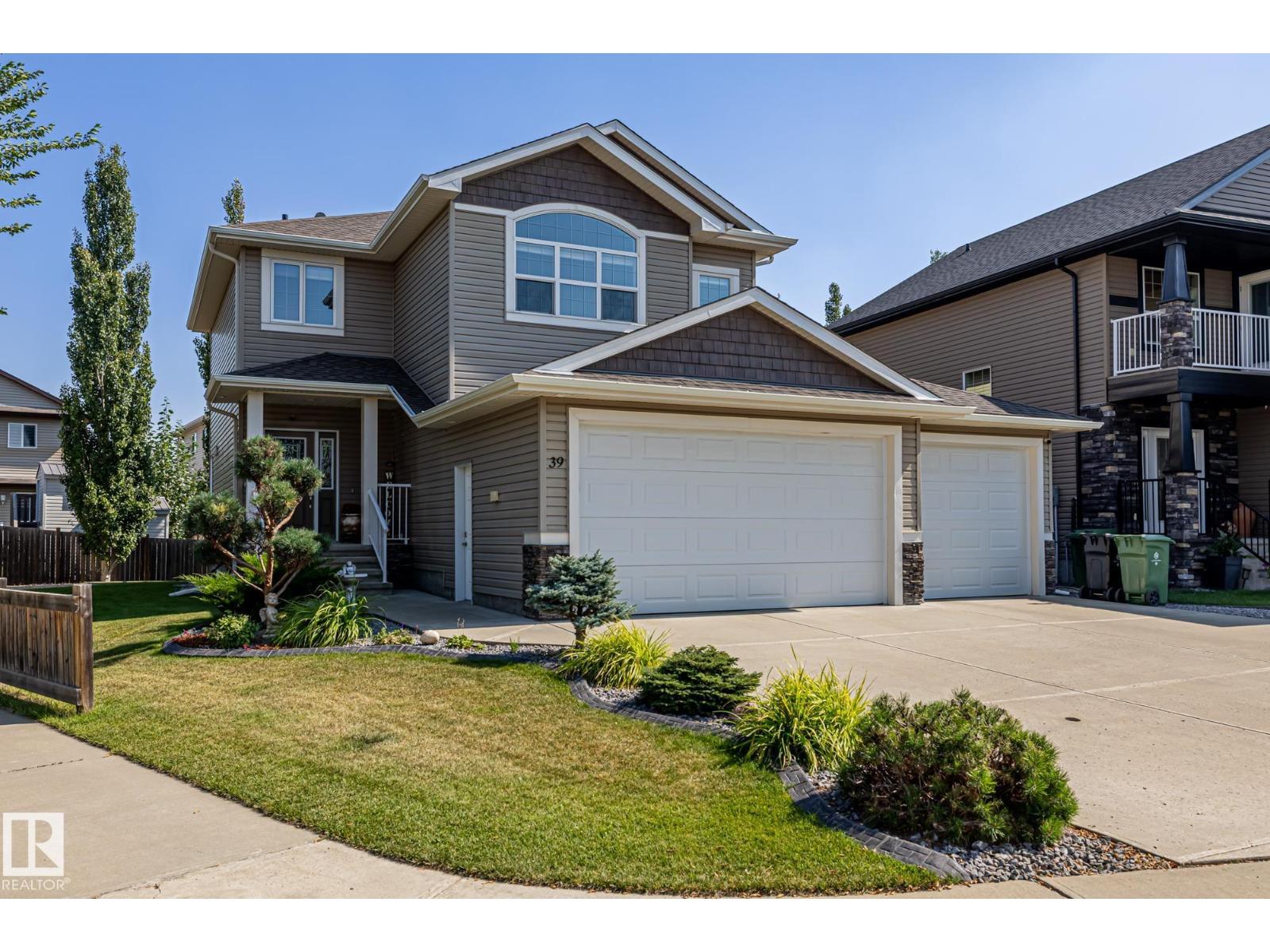 39 HILLSIDE TC, Fort Saskatchewan, Alberta