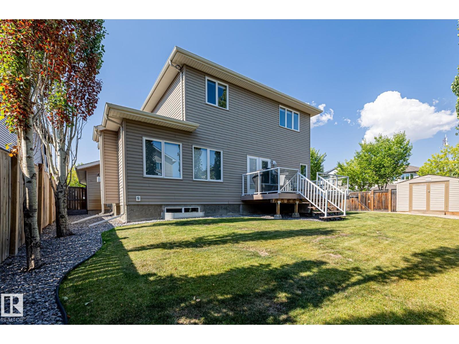 39 Hillside Tc, Fort Saskatchewan, Alberta  T8L 0E4 - Photo 44 - E4464963