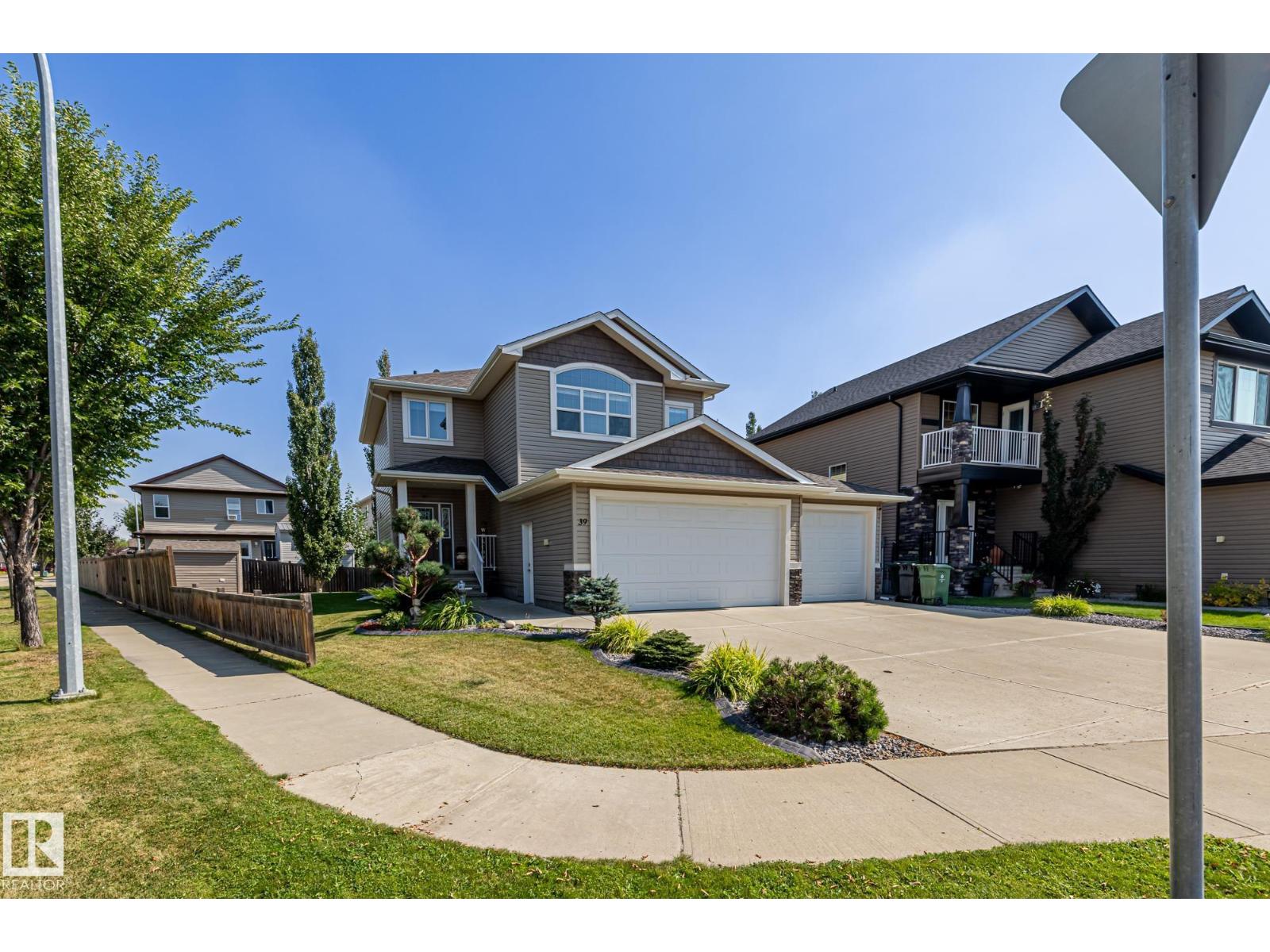 39 Hillside Tc, Fort Saskatchewan, Alberta  T8L 0E4 - Photo 48 - E4464963