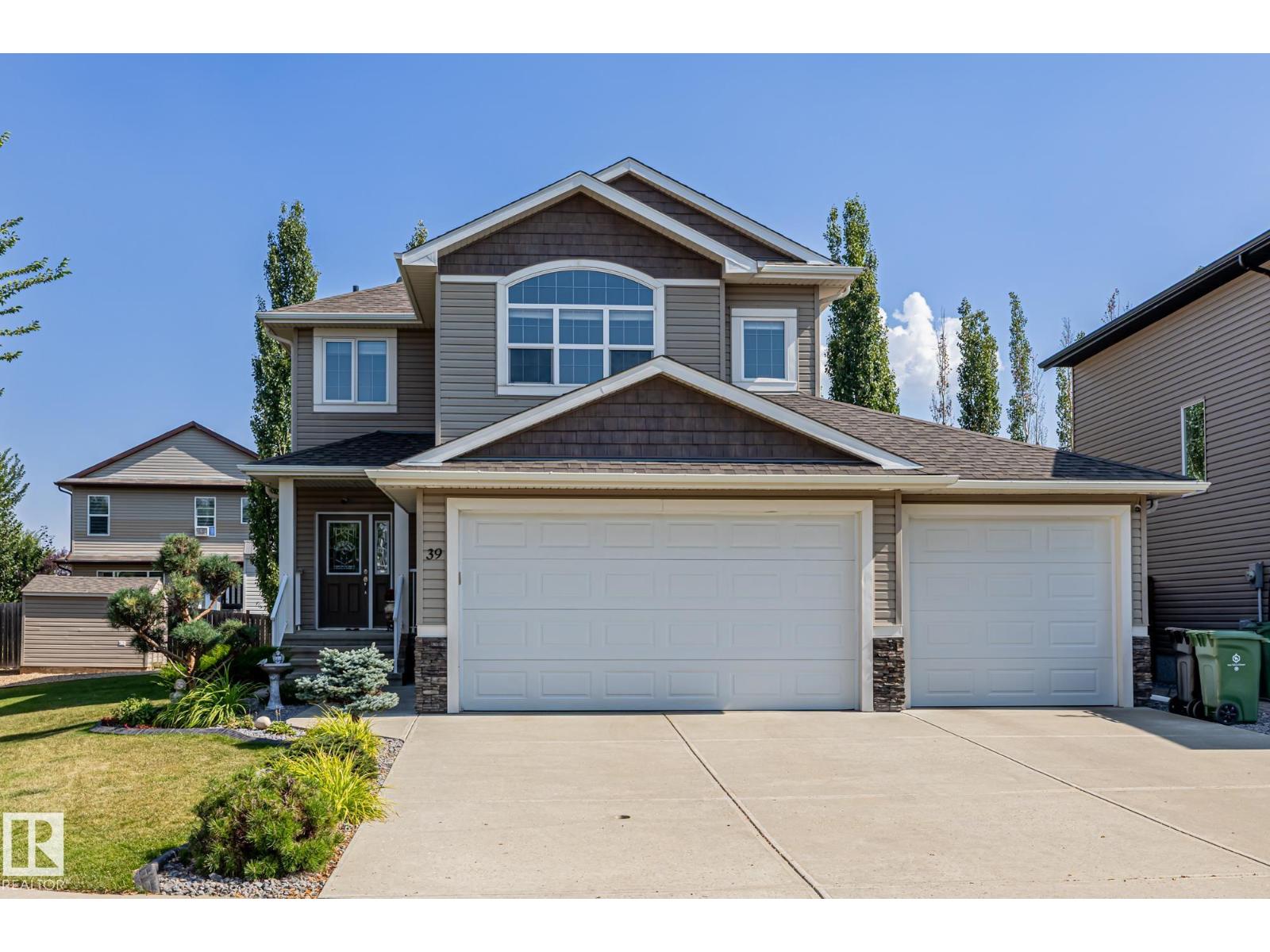 39 Hillside Tc, Fort Saskatchewan, Alberta  T8L 0E4 - Photo 52 - E4464963