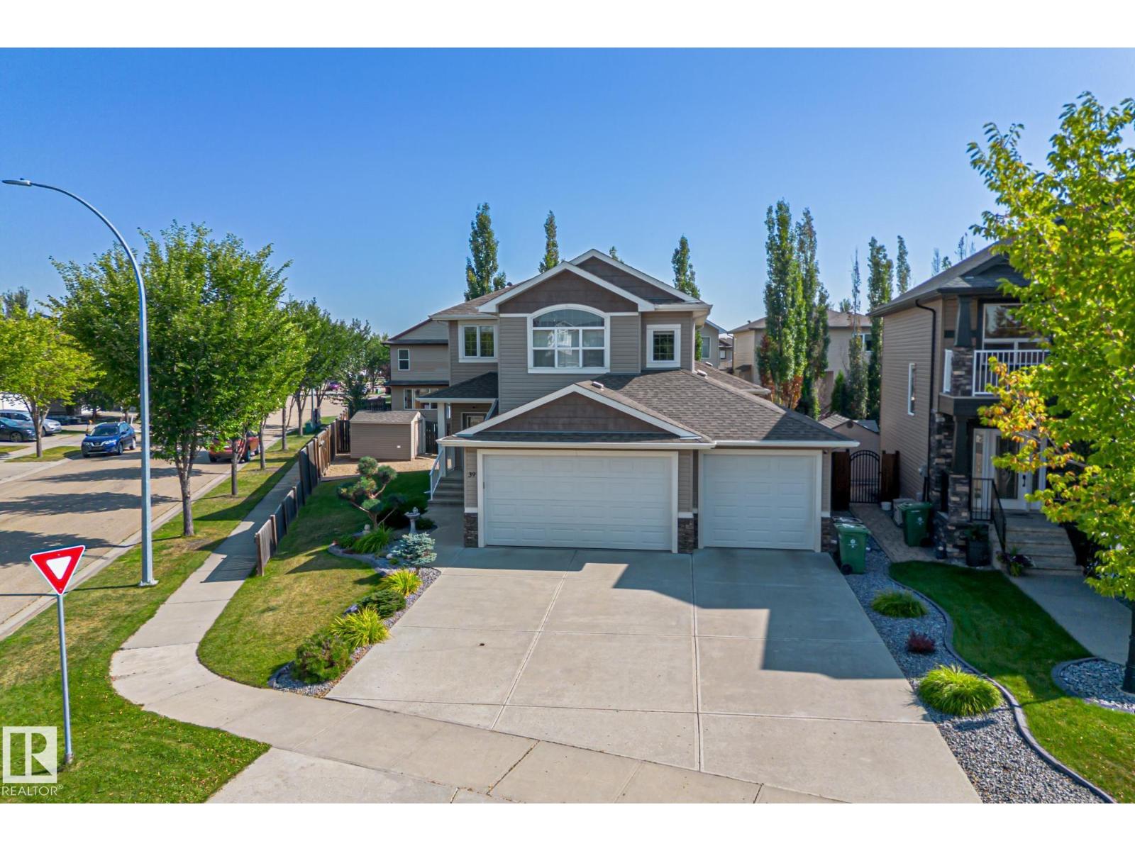 39 Hillside Tc, Fort Saskatchewan, Alberta  T8L 0E4 - Photo 53 - E4464963