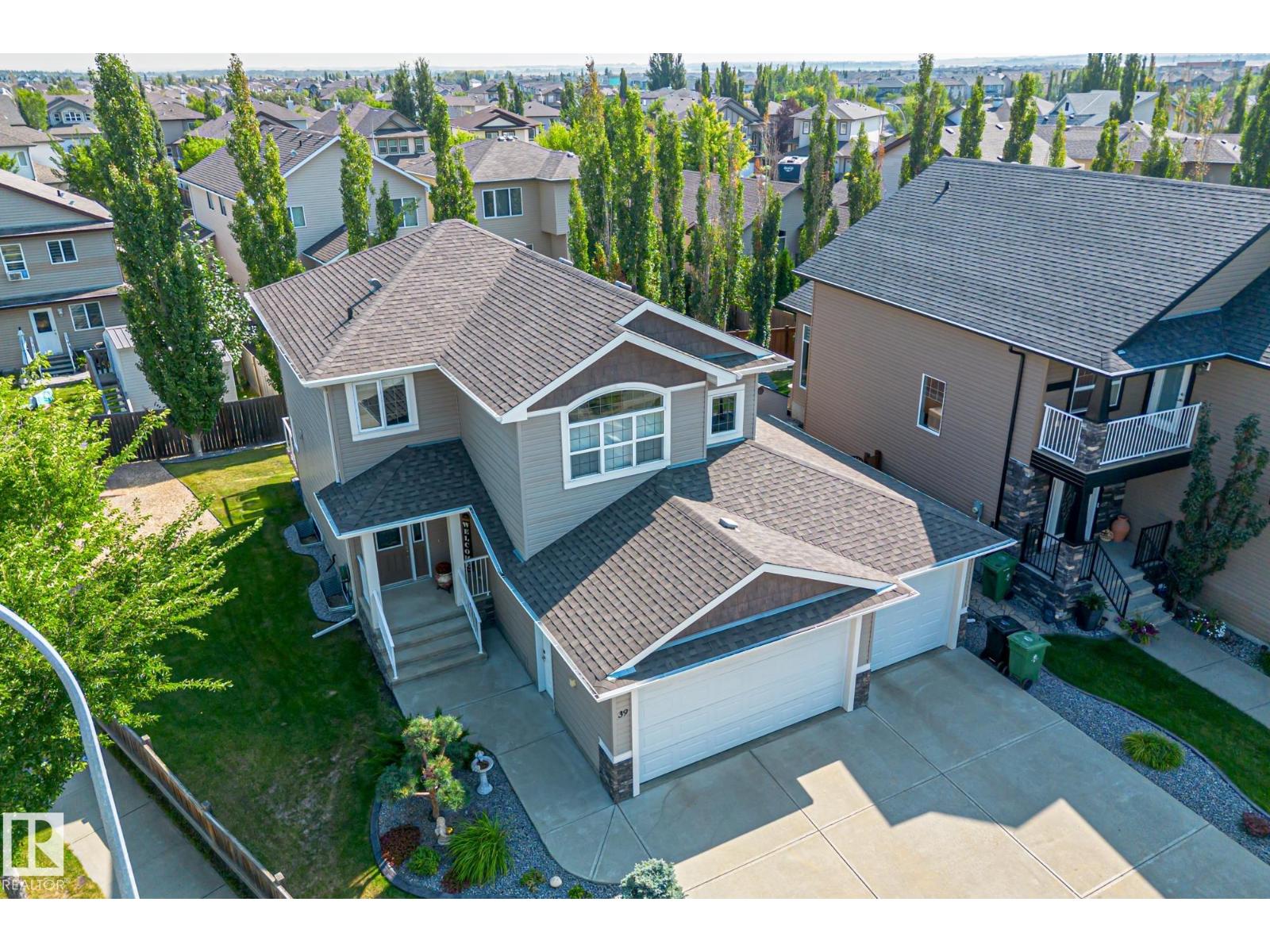 39 Hillside Tc, Fort Saskatchewan, Alberta  T8L 0E4 - Photo 55 - E4464963