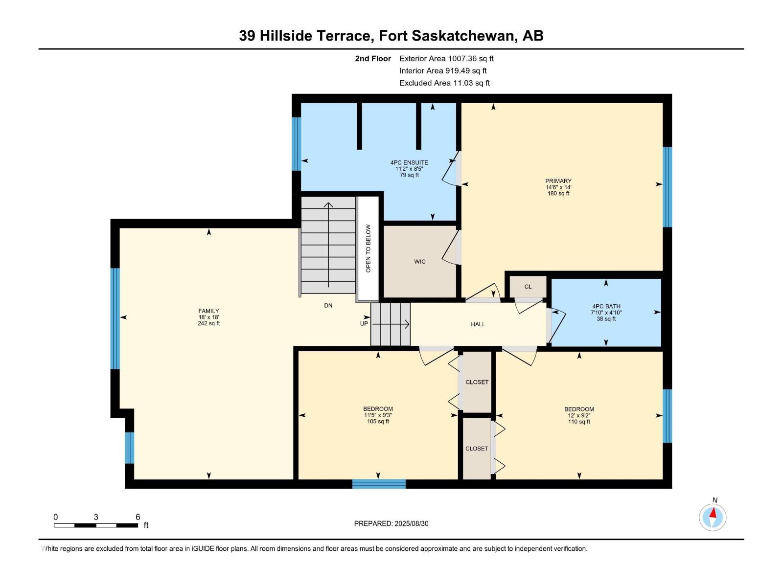 39 Hillside Tc, Fort Saskatchewan, Alberta  T8L 0E4 - Photo 67 - E4464963