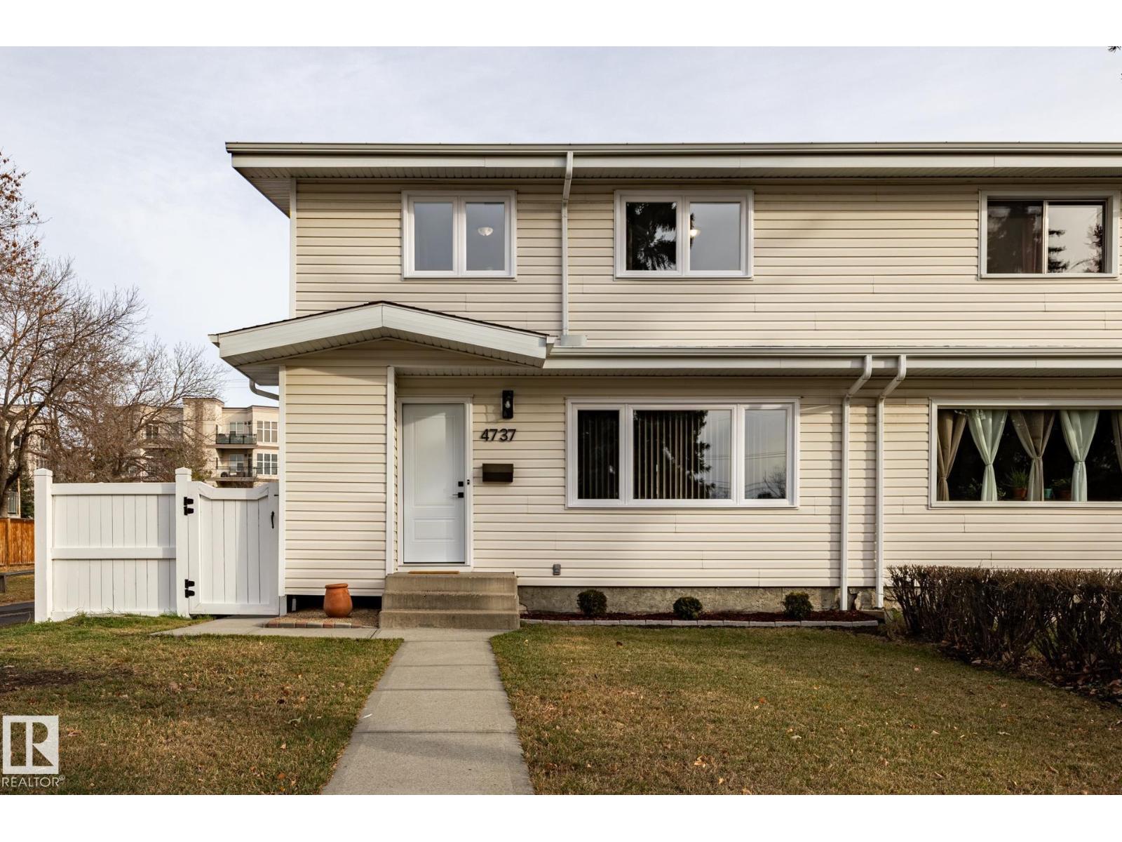 4737 105 ST NW, Edmonton, Alberta