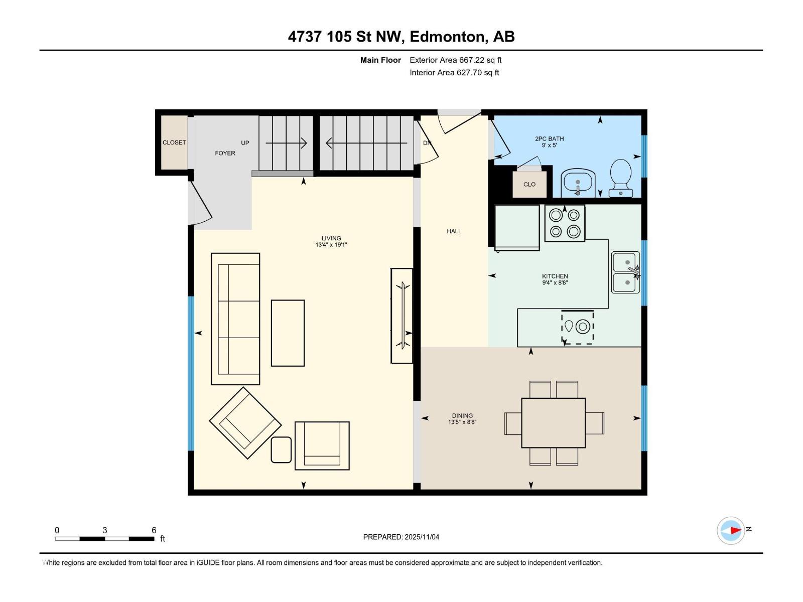 4737 105 St Nw, Edmonton, Alberta  T6H 2M3 - Photo 61 - E4464965