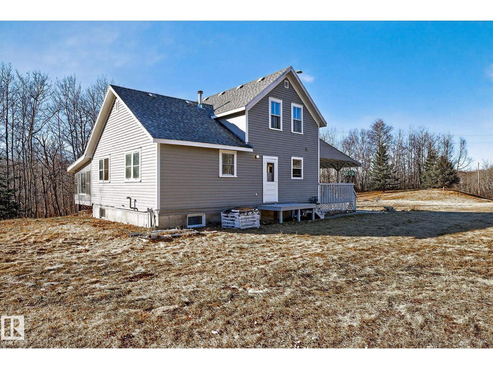 49551 Range Road 202, Rural Camrose County, Alberta  T0B 0C0 - Photo 3 - E4464966