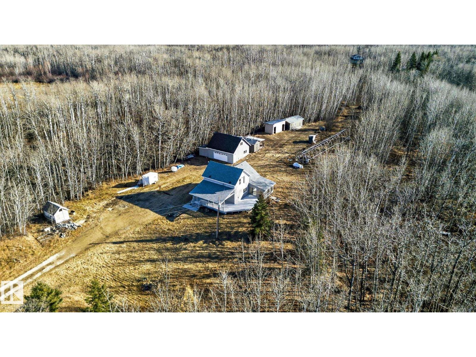49551 Range Road 202, Rural Camrose County, Alberta  T0B 0C0 - Photo 43 - E4464966