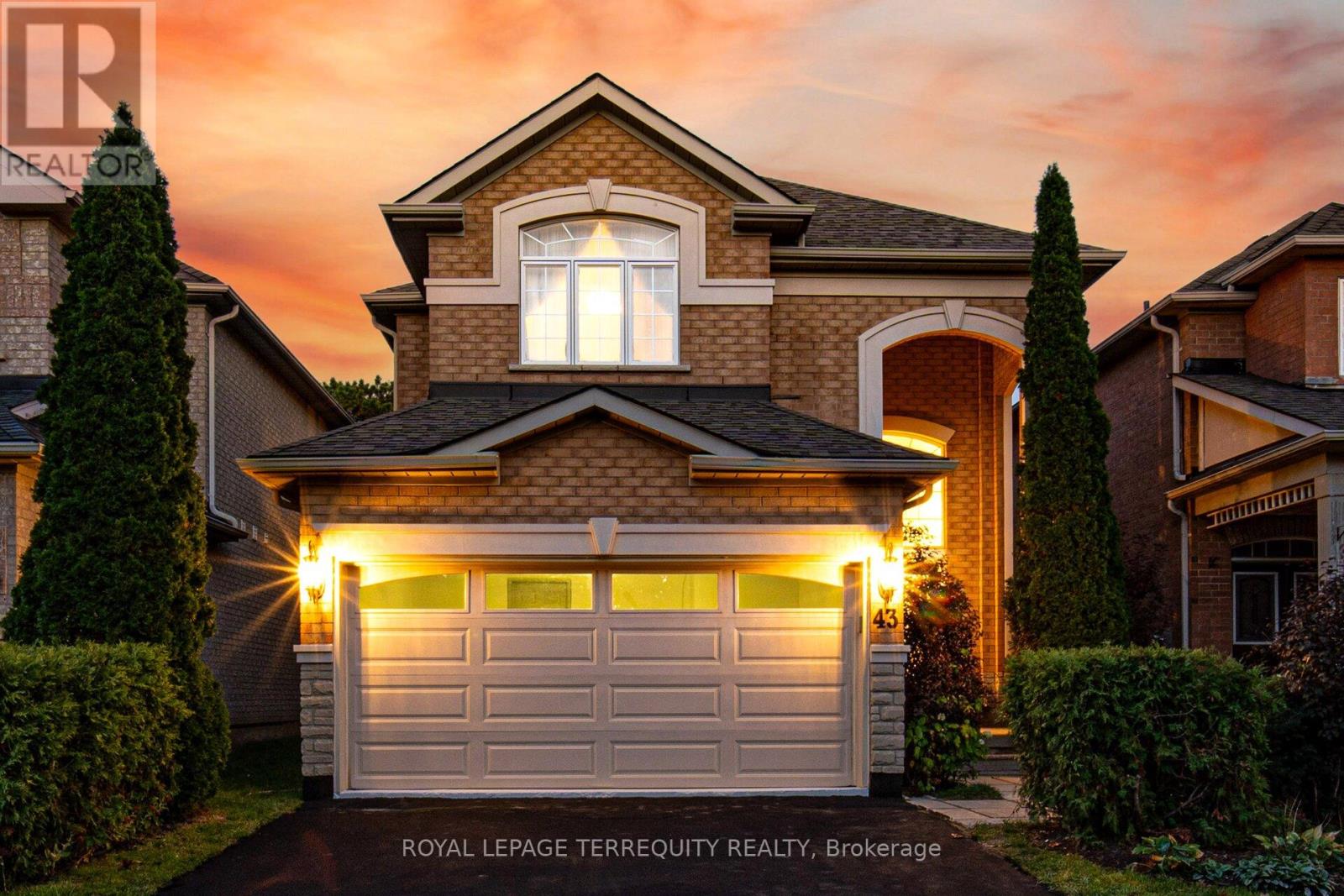 43 BLACK WALNUT DRIVE, Markham, Ontario