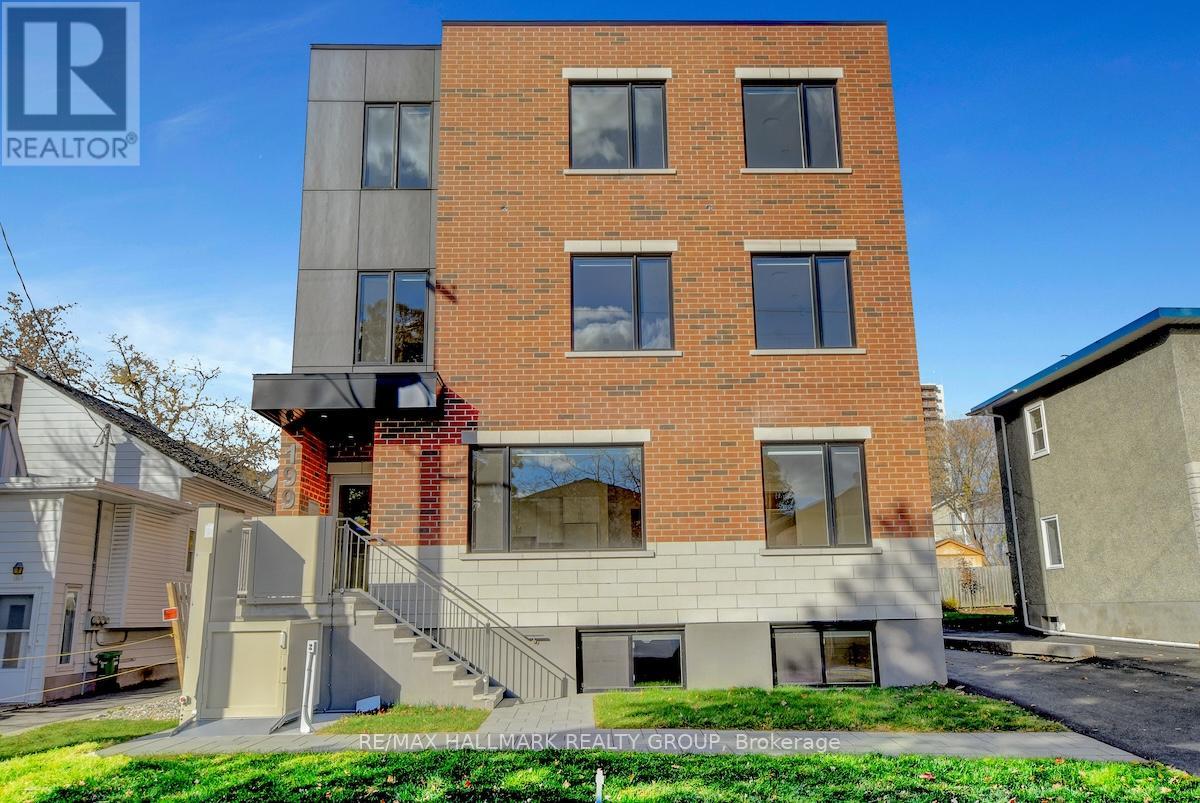 3 - 199 COLUMBUS AVENUE, Ottawa, Ontario