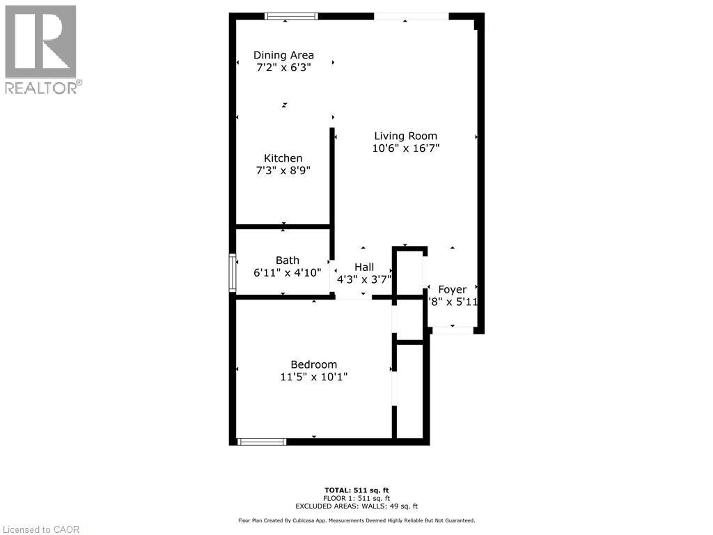 2322 King Street E Unit# 22, Hamilton, Ontario  L8K 1X4 - Photo 34 - 40770894