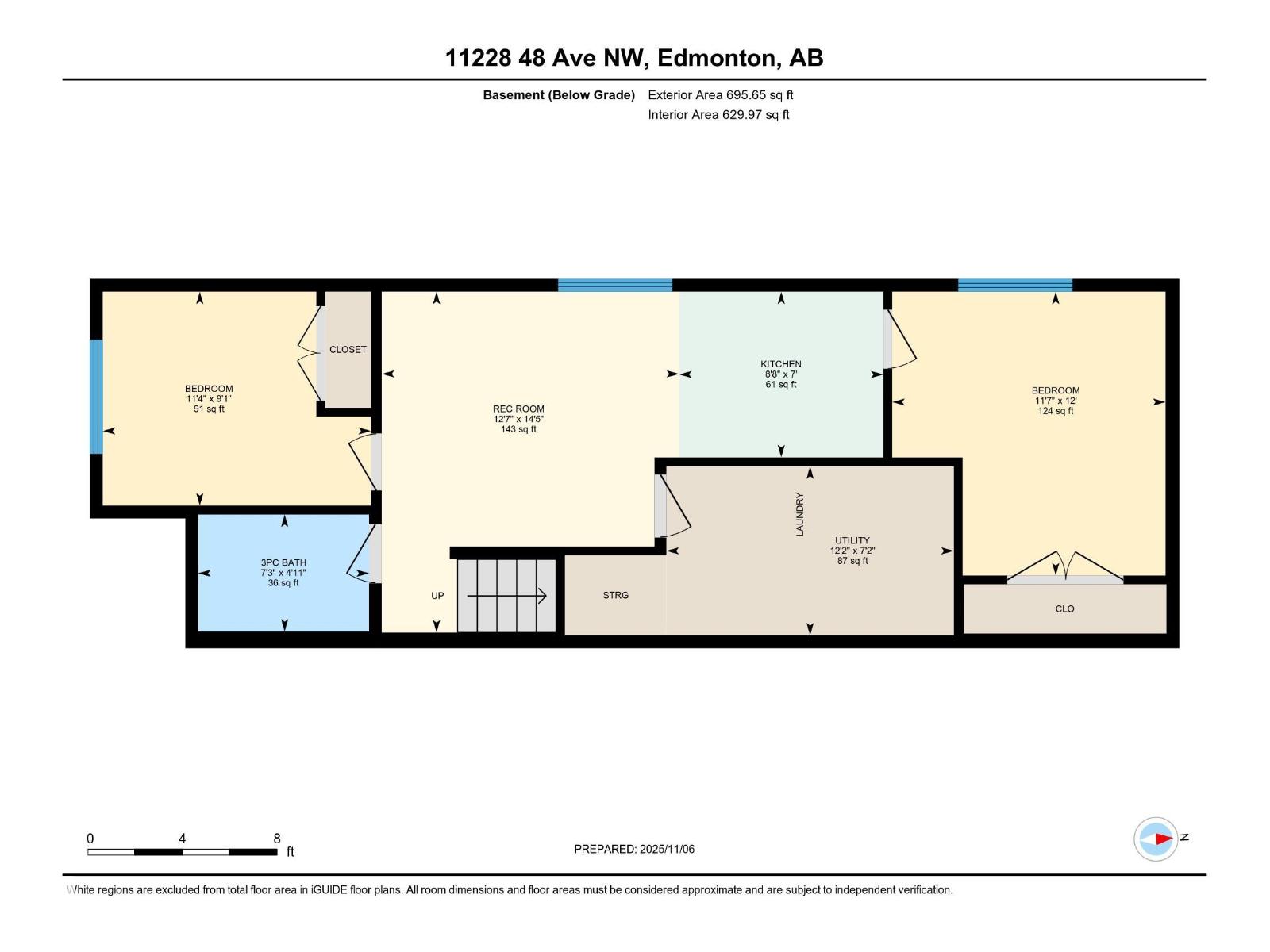 11228 48 Av Nw, Edmonton, Alberta  T6H 0C7 - Photo 38 - E4464964