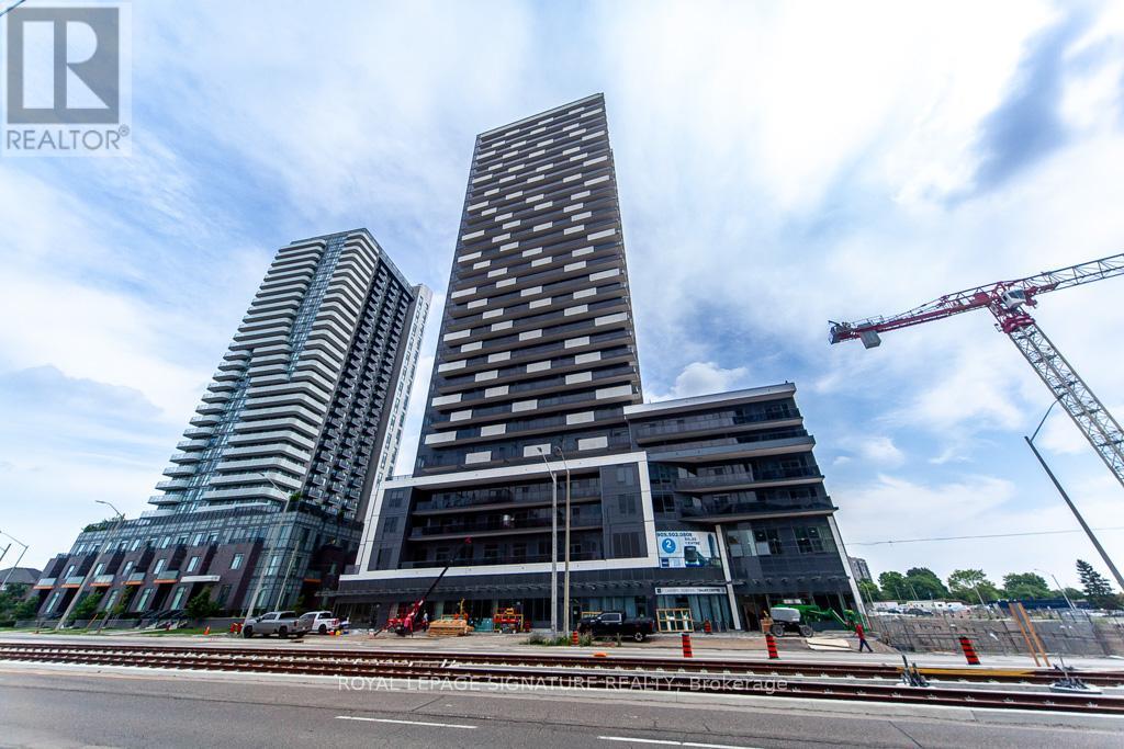 1408 - 5105 HURONTARIO STREET, Mississauga, Ontario