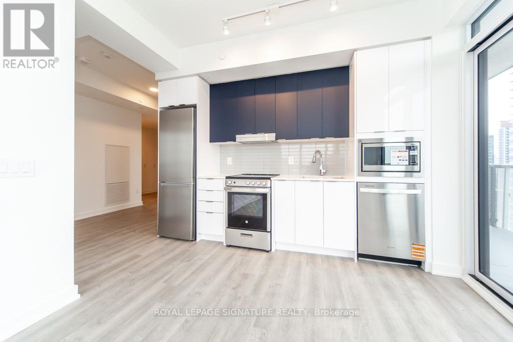 1408 - 5105 Hurontario Street, Mississauga, Ontario L4Z 3C7 - Photo 10 - W12518706