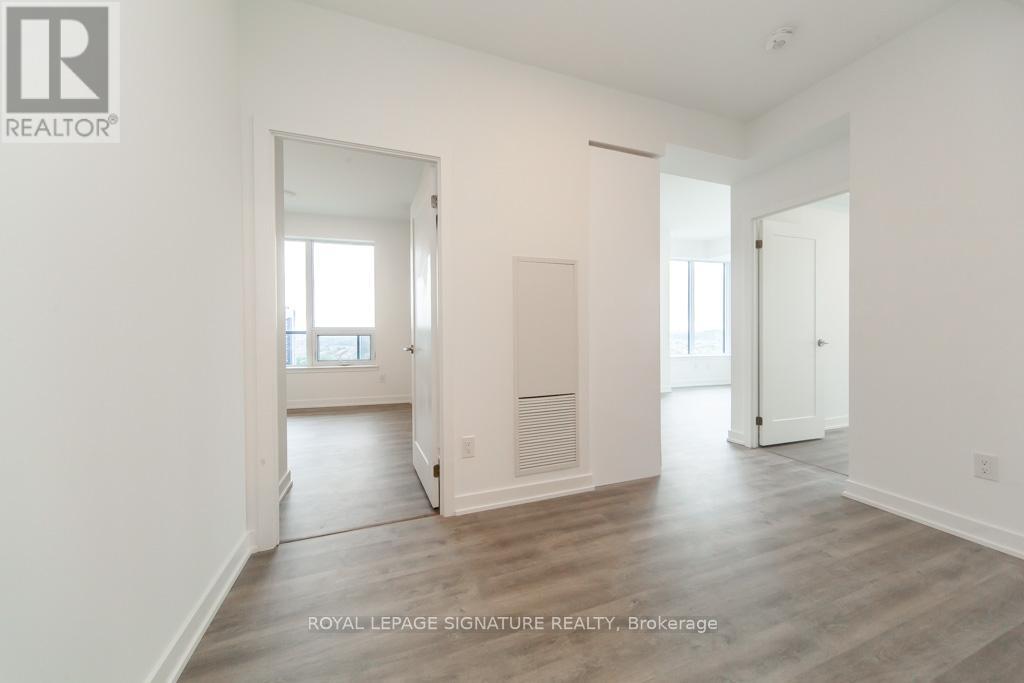 1408 - 5105 Hurontario Street, Mississauga, Ontario L4Z 3C7 - Photo 2 - W12518706