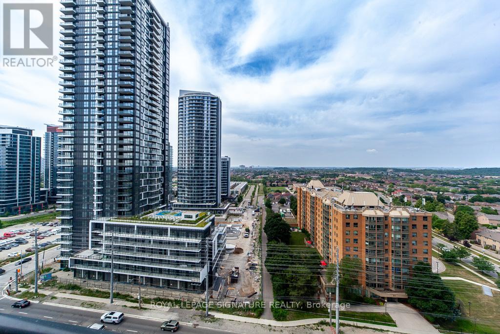 1408 - 5105 Hurontario Street, Mississauga, Ontario L4Z 3C7 - Photo 32 - W12518706