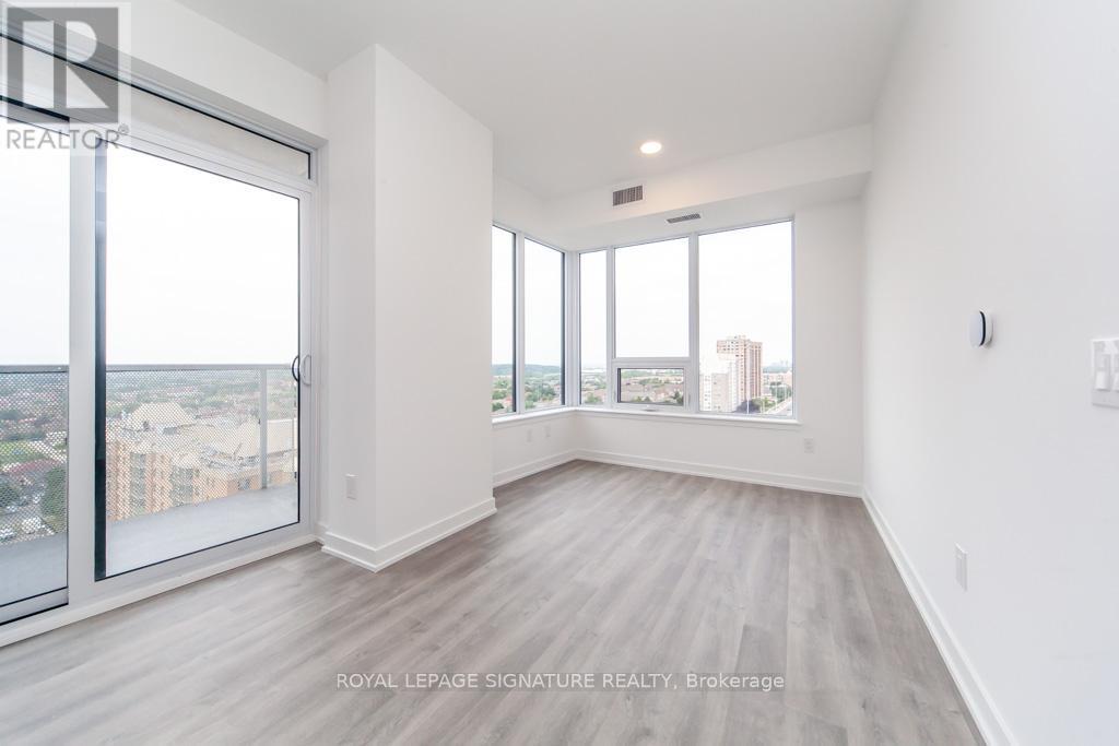 1408 - 5105 Hurontario Street, Mississauga, Ontario L4Z 3C7 - Photo 4 - W12518706