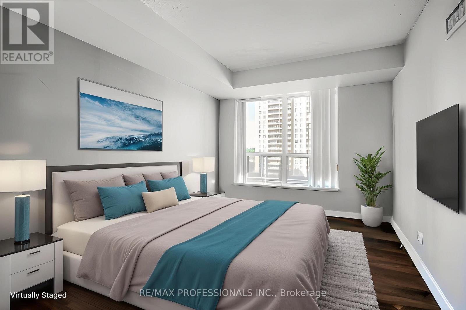 814 - 17 Michael Power Place, Toronto, Ontario  M9A 5G5 - Photo 10 - W12518742