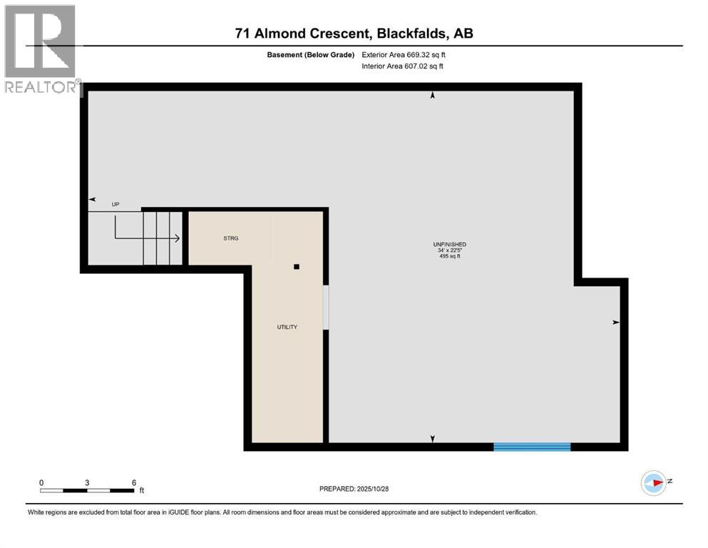 71 Almond Crescent, Blackfalds, Alberta  T0M 0J0 - Photo 47 - A2267040