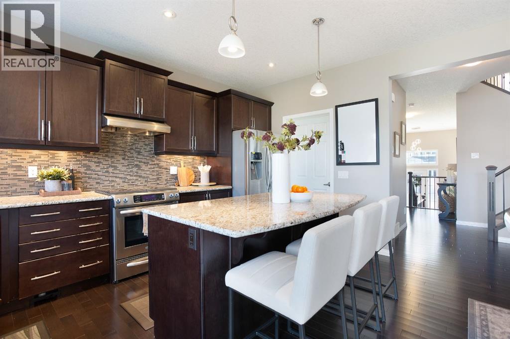 139 Windwood Grove Sw, Airdrie, Alberta  T4B 3S8 - Photo 4 - A2248292