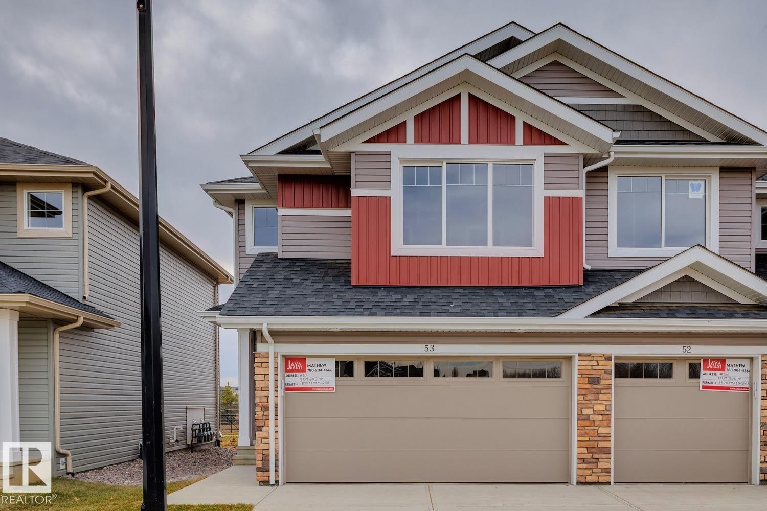 #53 13139 205 ST NW, Edmonton, Alberta