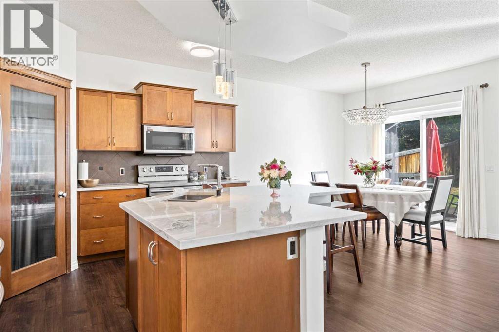 83 Aspen Stone Terrace Sw, Calgary, Alberta  T3H 5Z2 - Photo 7 - A2259693