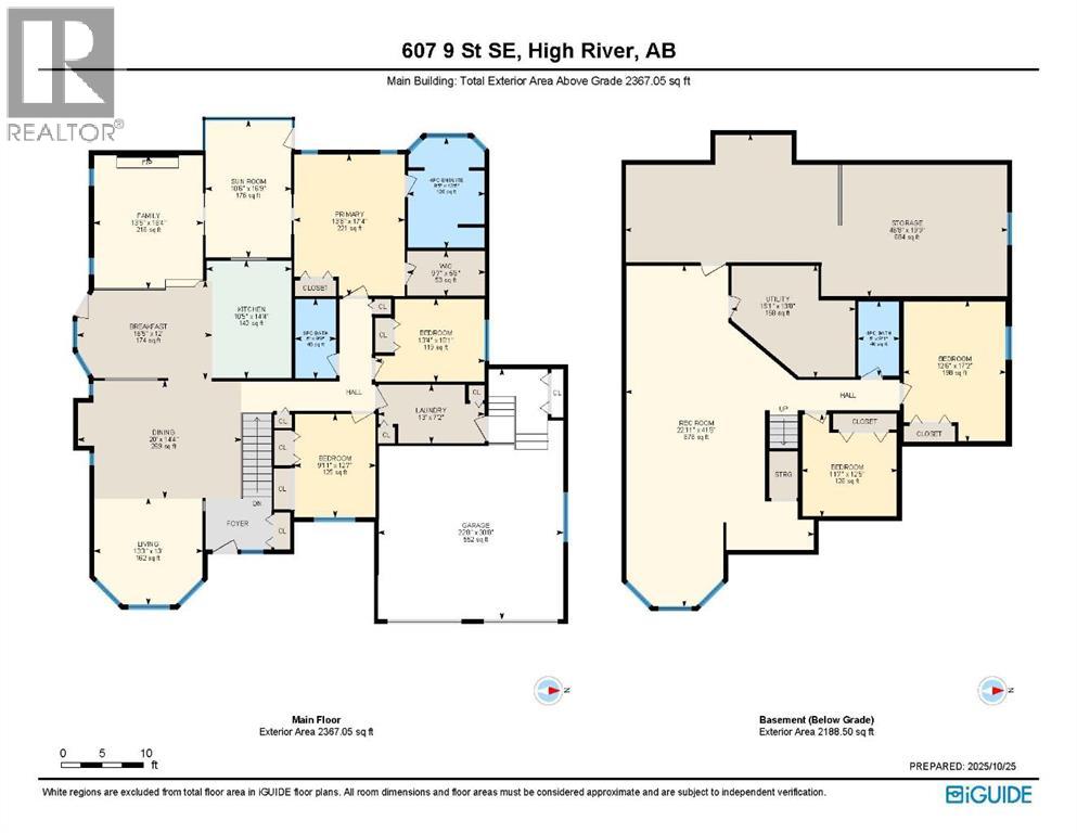 607 9 Street Se, High River, Alberta  T1V 1L1 - Photo 50 - A2266531