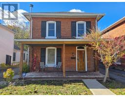 38 SINCLAIR STREET, Belleville, Ontario