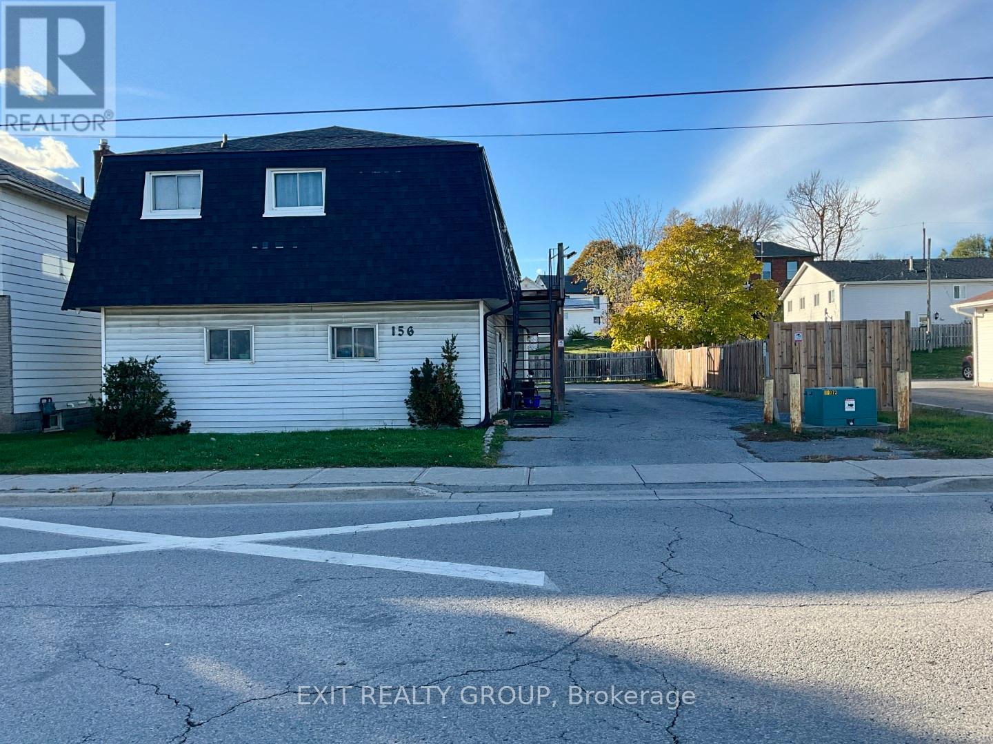 Unit 1 - 156 Moira Street E, Belleville, Ontario  K8P 2S7 - Photo 1 - X12518872