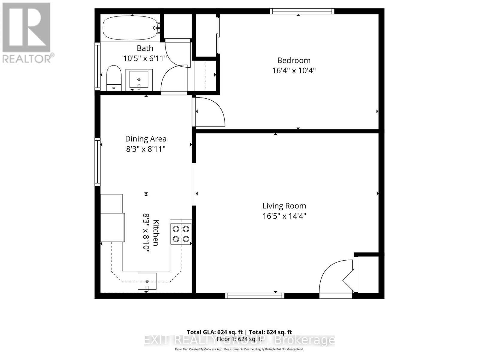 Unit 1 - 156 Moira Street E, Belleville, Ontario  K8P 2S7 - Photo 16 - X12518872