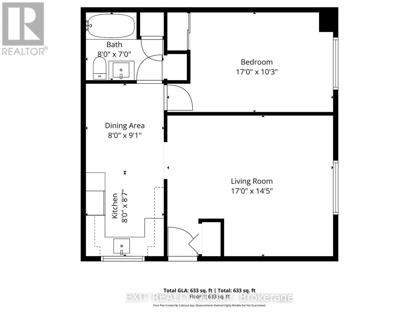 Unit 3 - 156 Moira Street E, Belleville, Ontario K8P 2S7 - Photo 15 - X12518882