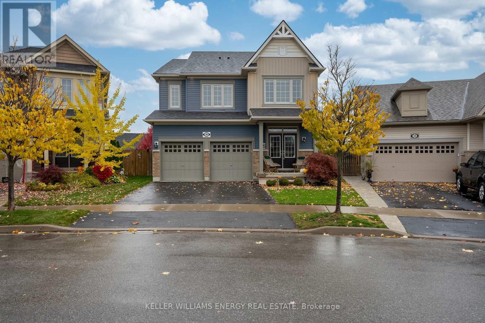 #UPPER - 36 ANGELA CRESCENT, Niagara-on-the-Lake, Ontario