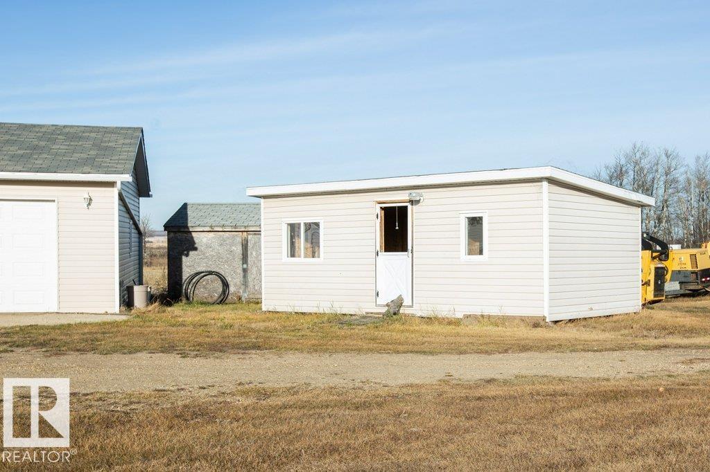 58424b Rg Rd 274, Rural Westlock County, Alberta  T0G 1W0 - Photo 16 - E4464967