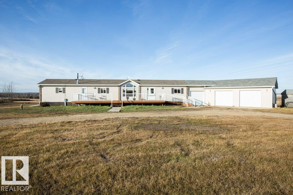 58424b Rg Rd 274, Rural Westlock County, Alberta  T0G 1W0 - Photo 2 - E4464967