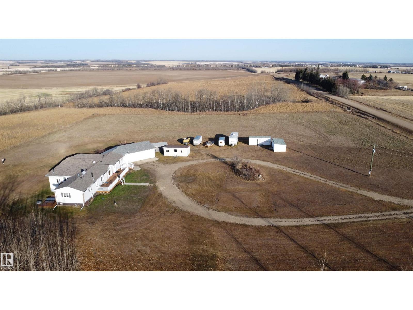 58424b Rg Rd 274, Rural Westlock County, Alberta  T0G 1W0 - Photo 70 - E4464967