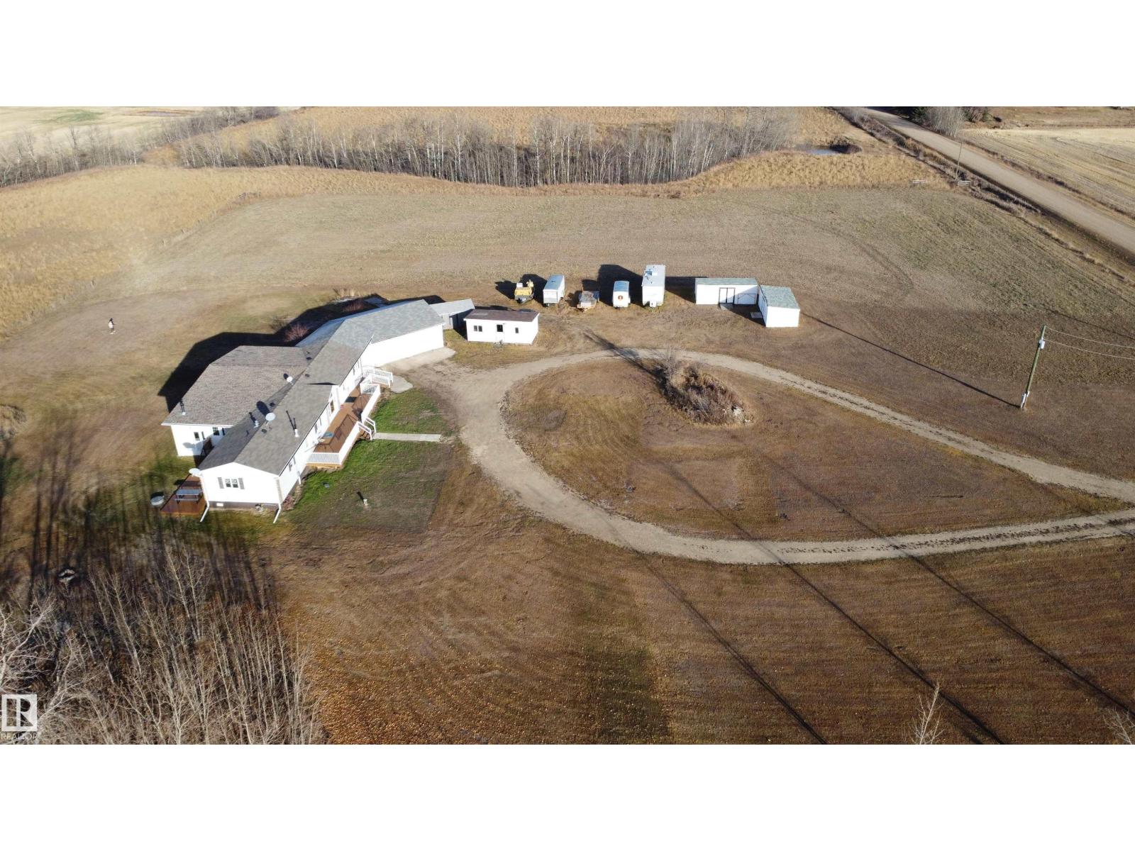 58424b Rg Rd 274, Rural Westlock County, Alberta  T0G 1W0 - Photo 71 - E4464967