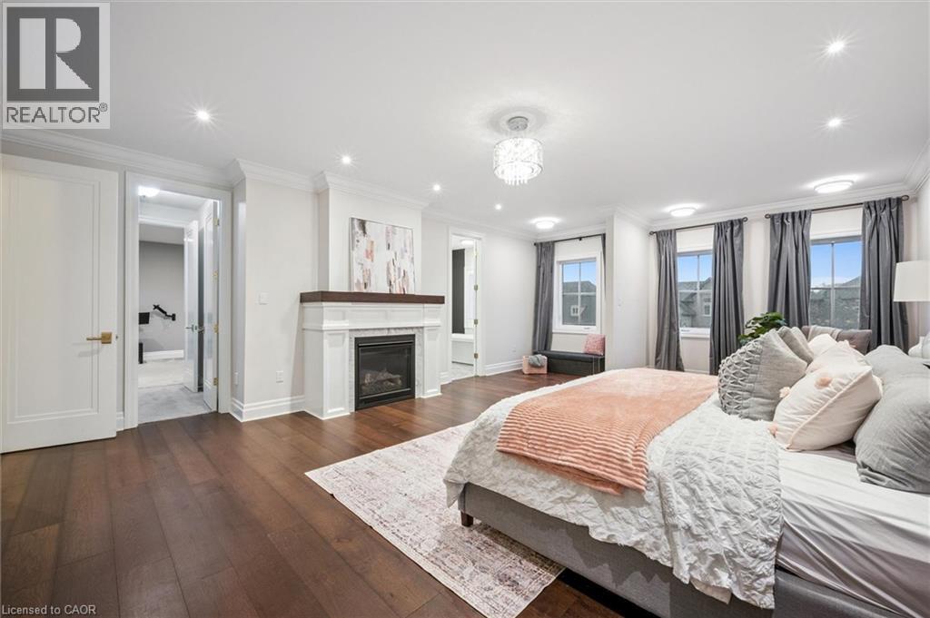 565 Manor Ridge Crescent, Waterloo, Ontario  N2J 4G8 - Photo 23 - 40775810