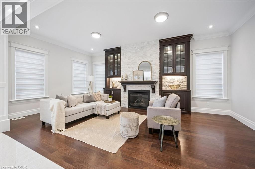 565 Manor Ridge Crescent, Waterloo, Ontario  N2J 4G8 - Photo 7 - 40775810