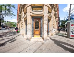 812 - 230 KING STREET E, Toronto, Ontario