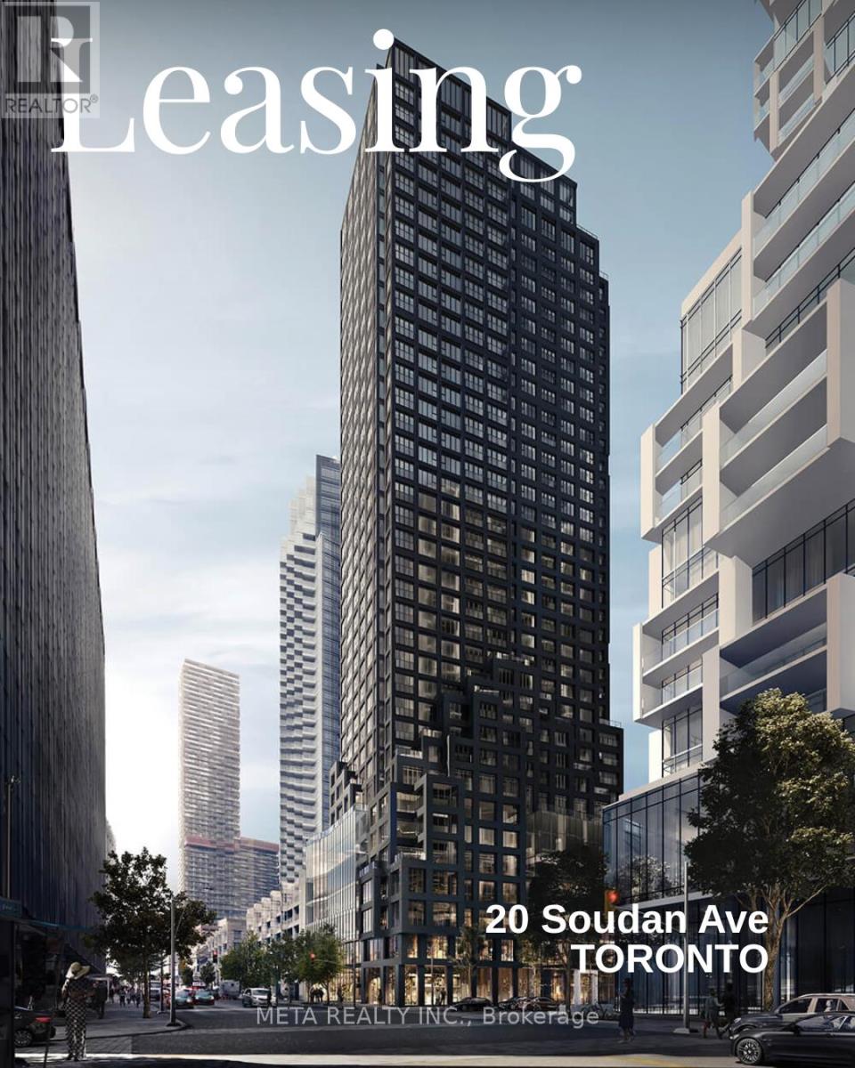 1903 - 20 Soudan Avenue, Toronto, Ontario  M4S 0E2 - Photo 1 - C12518962