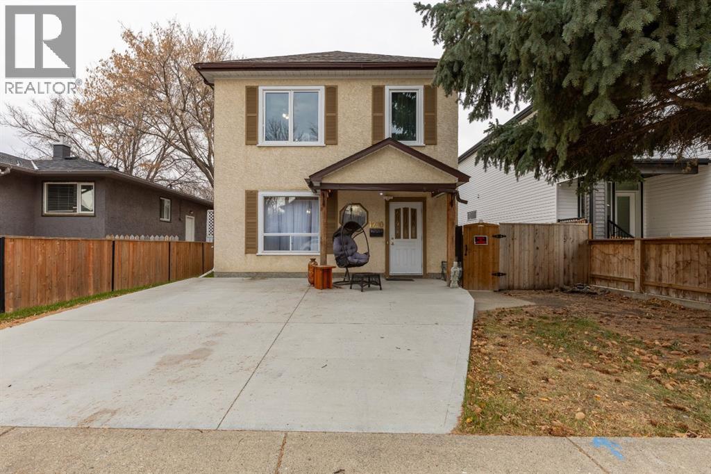 1210 5a Avenue S, Lethbridge, Alberta  T1J 0Y2 - Photo 1 - A2268890