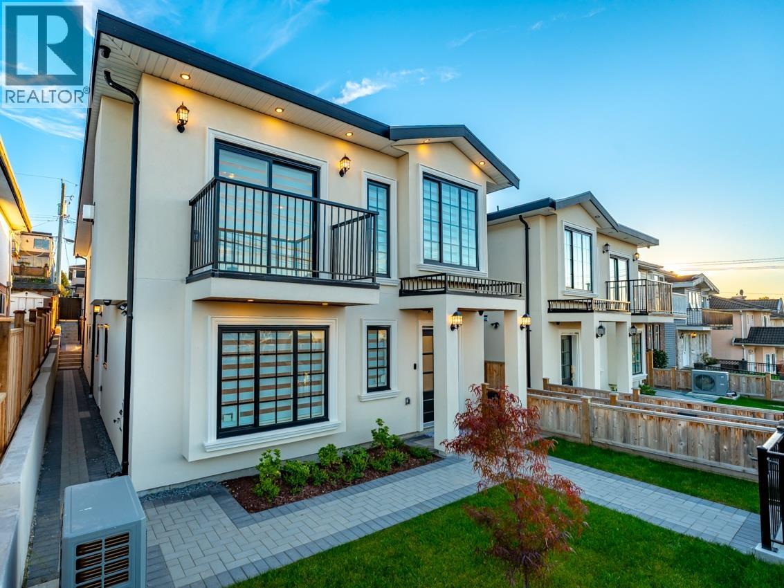 5138 DOMINION STREET, Burnaby, British Columbia